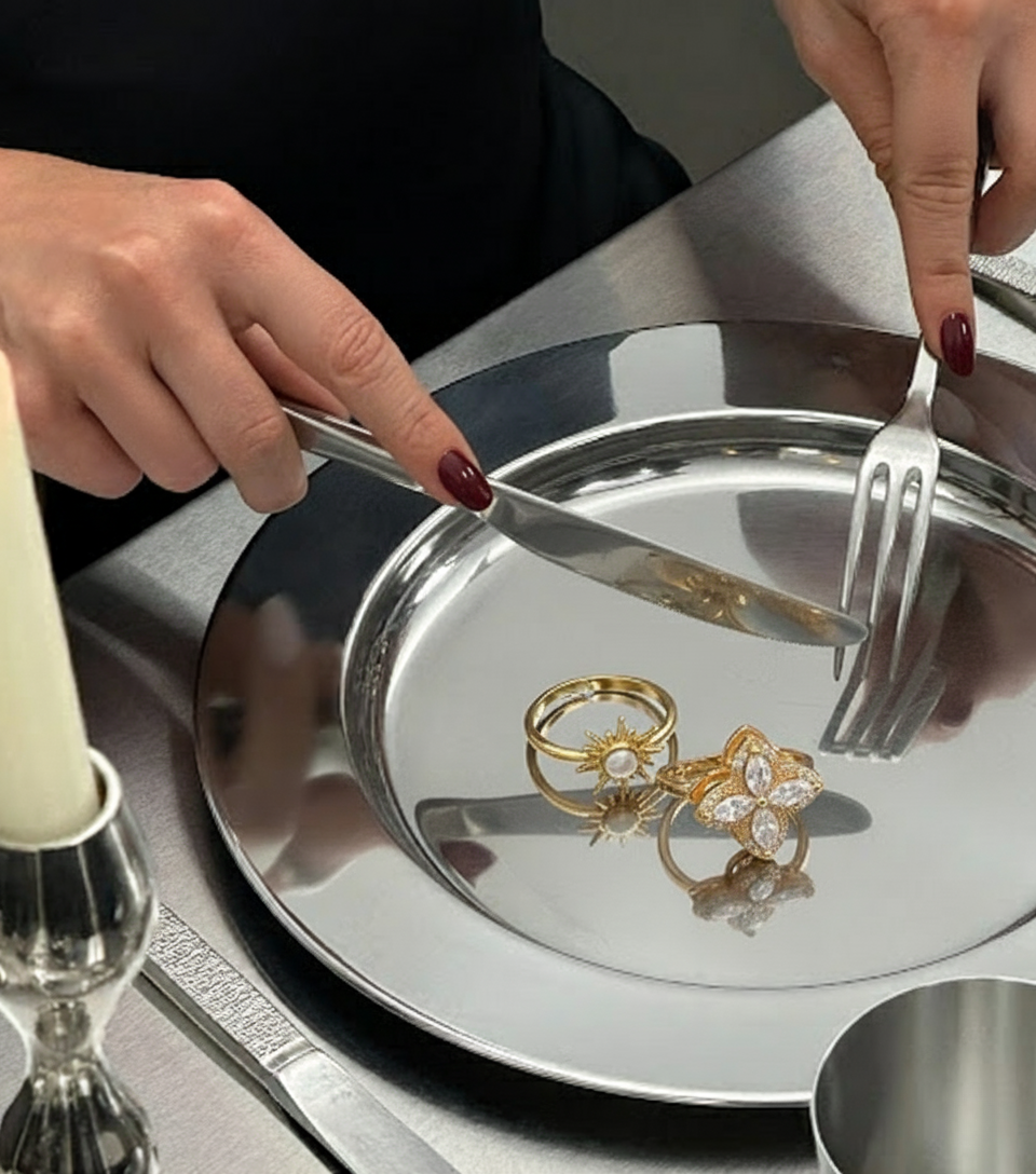 Foto producto anillos antiestrés perfectos para el día a día 